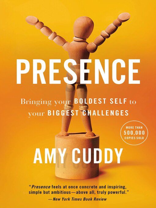 Title details for Presence by Amy Cuddy - Available